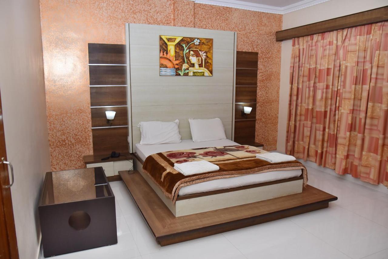 Hotel Ashlesh Manipal Exterior photo