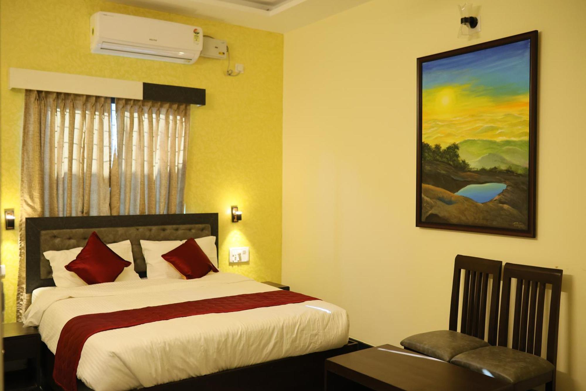 Hotel Ashlesh Manipal Exterior photo