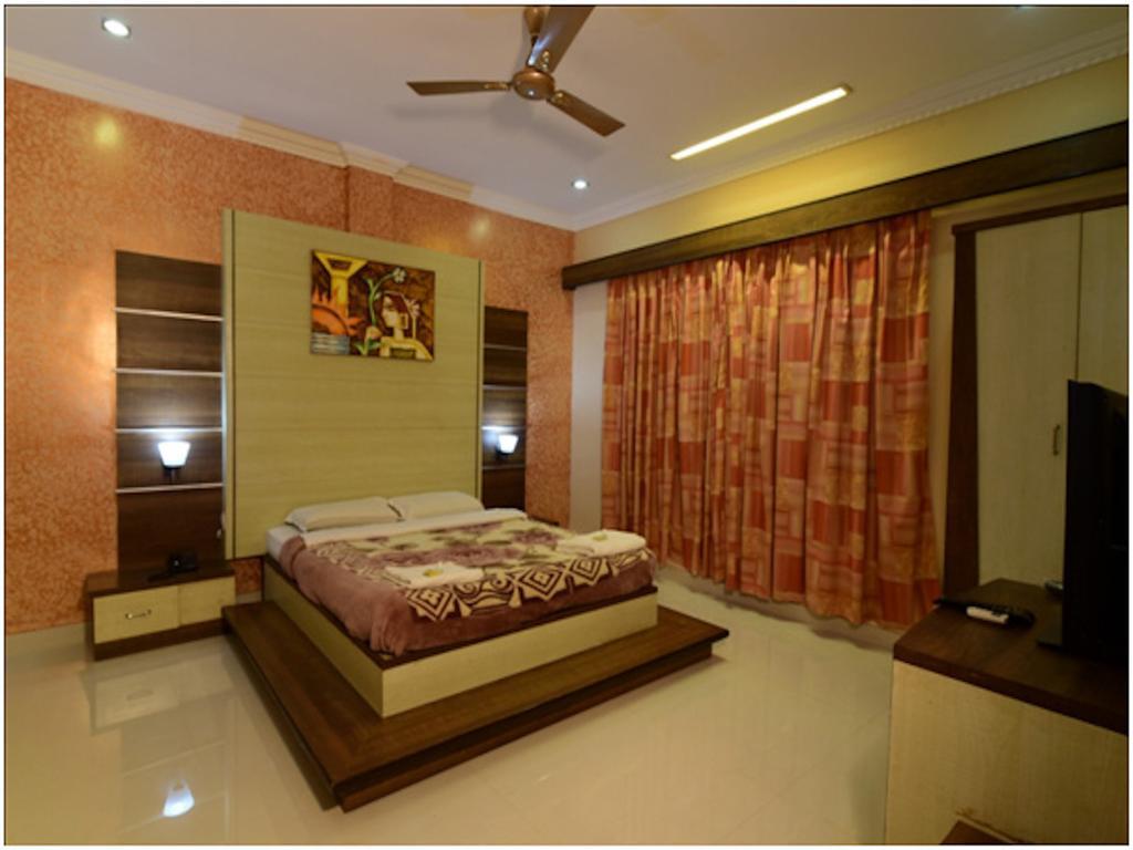 Hotel Ashlesh Manipal Exterior photo