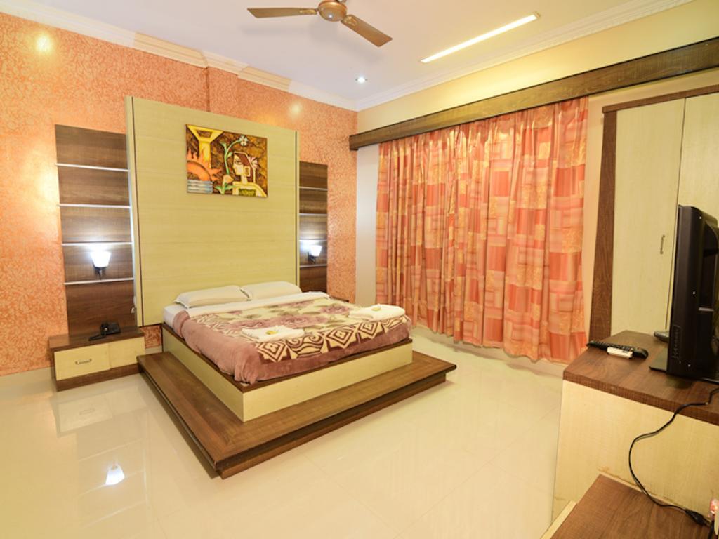 Hotel Ashlesh Manipal Exterior photo