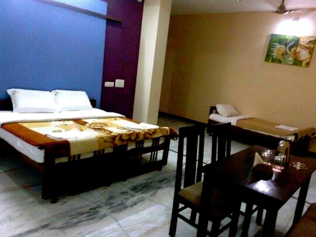 Hotel Ashlesh Manipal Exterior photo